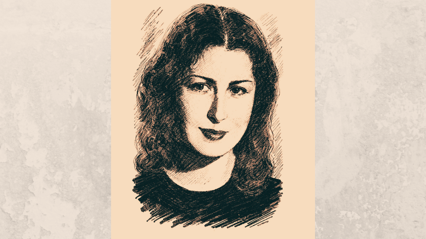 Gülücüğü gölgeli bir kadın: Neriman Hikmet